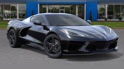 2026 Chevrolet Corvette Stingray