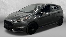 2019 Ford Fiesta ST