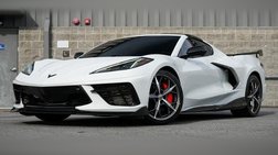 2022 Chevrolet Corvette Stingray