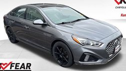2019 Hyundai Sonata Limited