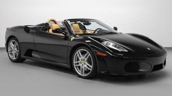 2006 Ferrari F430 Spider