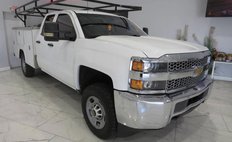 2019 Chevrolet Silverado 2500HD Work Truck