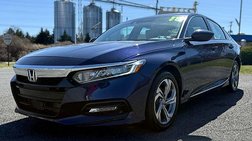 2018 Honda Accord EX