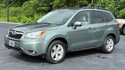 2016 Subaru Forester 2.5i Limited