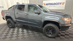 2020 Chevrolet Colorado ZR2