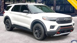 2023 Ford Explorer Timberline
