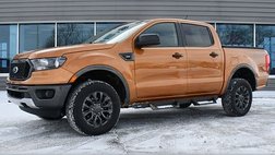 2020 Ford Ranger XLT