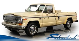 1985 Jeep J-10 Pickup Base