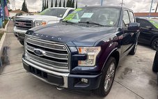 2017 Ford F-150 Limited