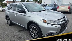 2018 Mitsubishi Outlander ES