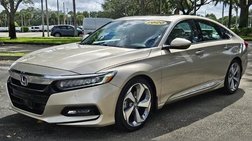 2020 Honda Accord Touring