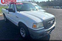 2007 Ford Ranger Sport