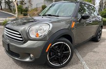 2011 MINI Cooper Countryman Base