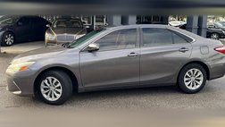 2015 Toyota Camry LE