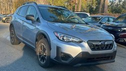 2023 Subaru Crosstrek Base