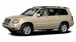 2006 Toyota Highlander Hybrid Base