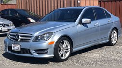 2013 Mercedes-Benz C-Class C 250 Sport