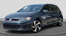 2020 Volkswagen Golf GTI SE