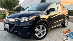2019 Honda HR-V LX