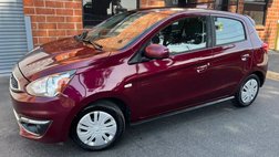 2017 Mitsubishi Mirage ES