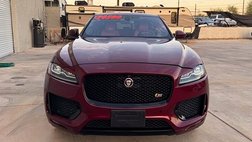 2017 Jaguar F-PACE S