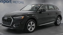 2023 Audi Q5 quattro Premium Plus 40 TFSI