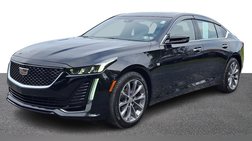 2021 Cadillac CT5 Premium Luxury