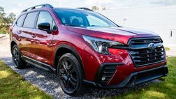 2024 Subaru Ascent Onyx Edition