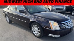 2008 Cadillac DTS 