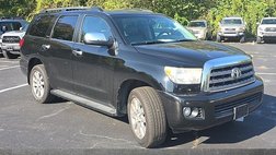 2014 Toyota Sequoia Limited