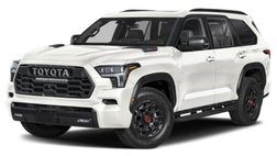 2023 Toyota Sequoia TRD Pro