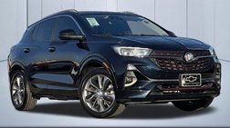 2020 Buick Encore GX Select