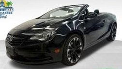 2018 Buick Cascada Sport Touring