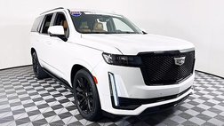 2024 Cadillac Escalade Sport