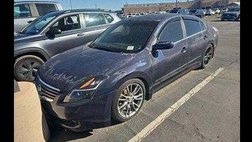 2008 Nissan Altima 2.5 S