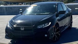 2017 Honda Civic Sport