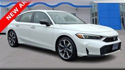 2025 Honda Civic Hybrid Sport Touring