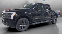 2023 Ford F-150 Lightning Lariat