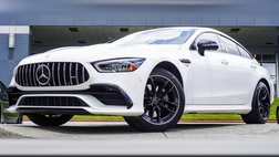 2022 Mercedes-Benz AMG GT 43