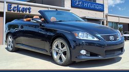 2012 Lexus IS 250C Base