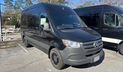 2025 Mercedes-Benz Sprinter 2500