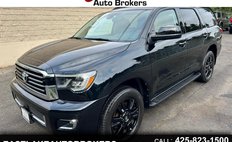 2019 Toyota Sequoia TRD Sport