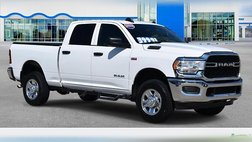 2022 Ram Ram Pickup 2500 Tradesman