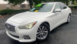 2014 Infiniti Q50 Premium