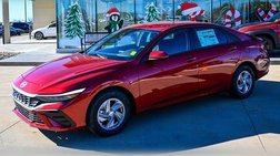 2026 Hyundai Elantra SE