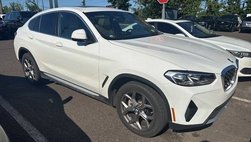 2022 BMW X4 xDrive30i
