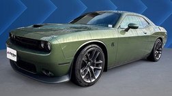2022 Dodge Challenger R/T Scat Pack