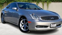 2003 Infiniti G35 Base