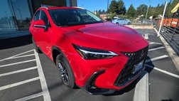 2023 Lexus NX 350h Premium