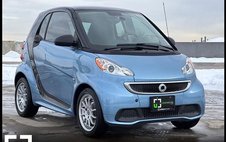 2013 Smart Fortwo passion
